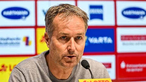 Erneut drei Gegentore