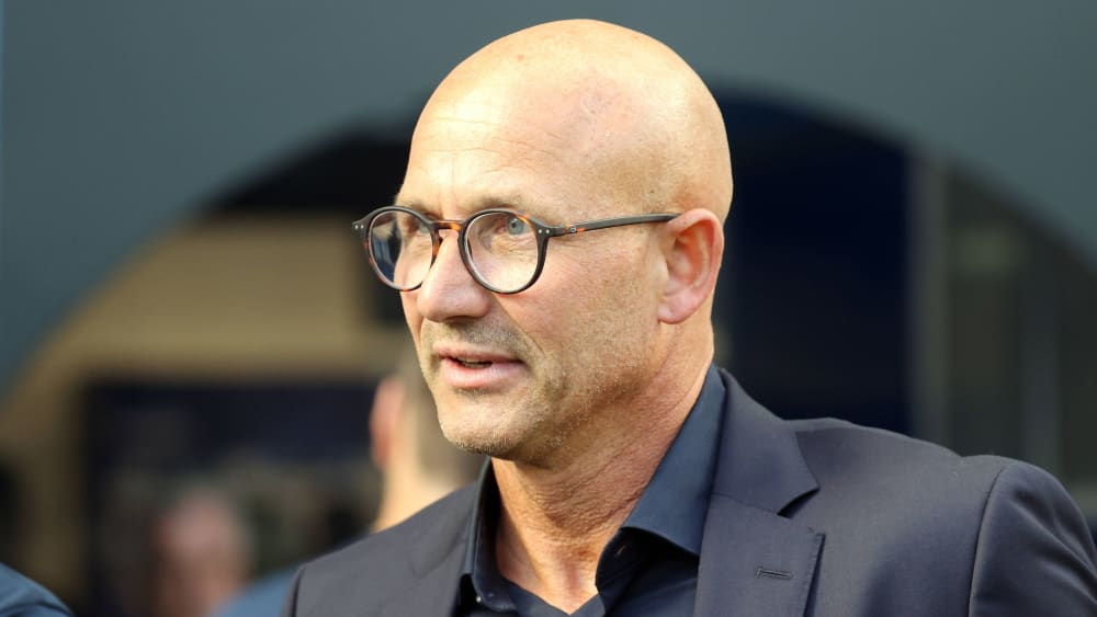 Kristian Baumgärtner tritt als Präsident der TSG Hoffenheim zurück.