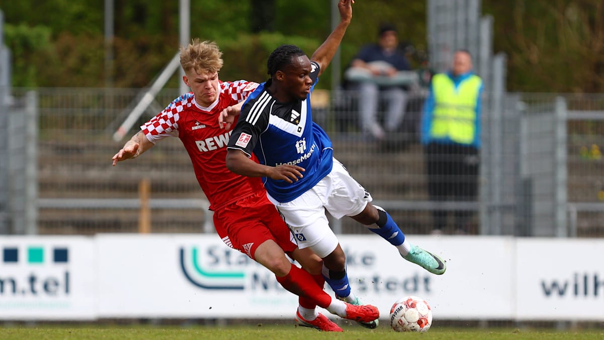Defeat against HSV II: Fear rises in Norderstedt