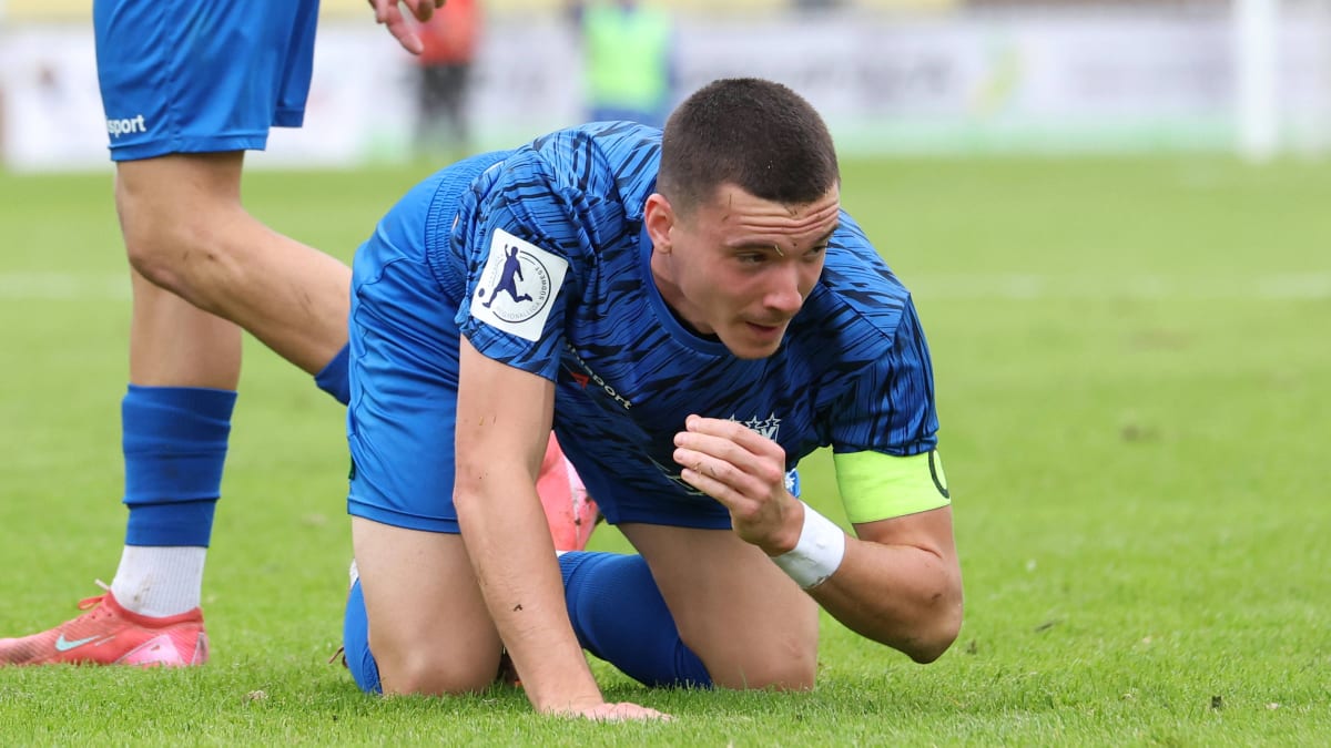 Auch Großaspach punktet gegen Spitzenreiter Freiberg - kicker Auch Großaspach punktet gegen Spitzenreiter Freiberg - kicker