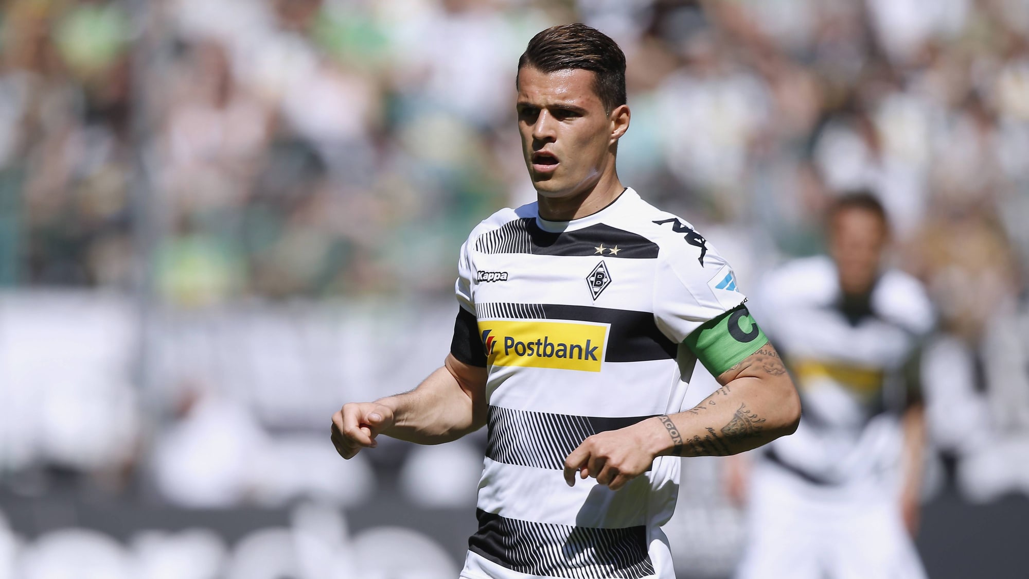 Granit Xhaka