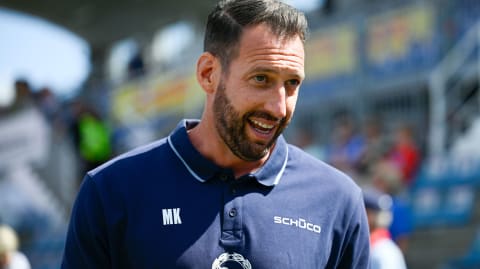 Arminia-Coach sieht Rollen "klar verteilt"