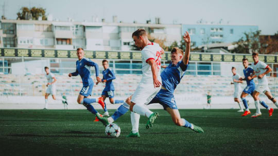 Salzburg verspielte in Zagreb eine 1:0-Führung.