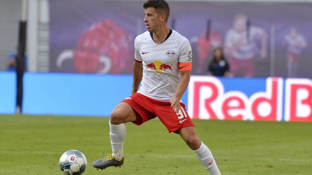 RB Leipzig: Diego Demme