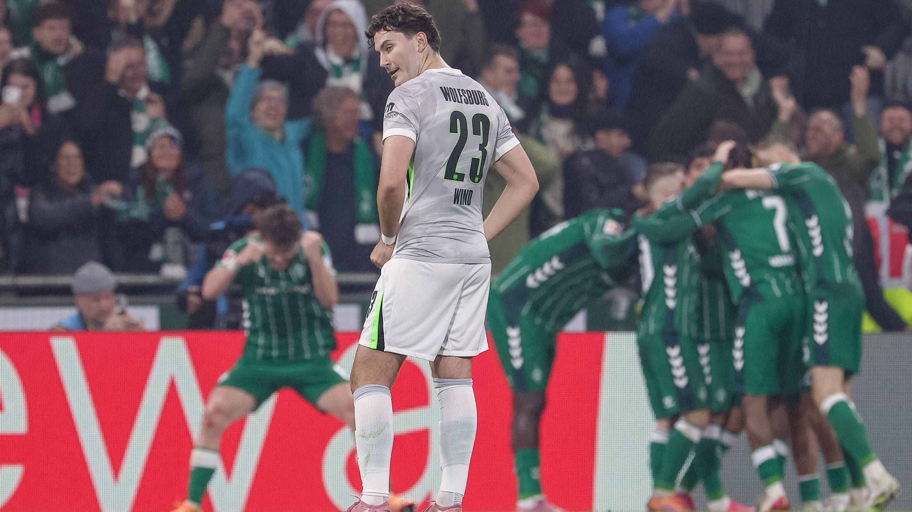 Liveticker | Werder Bremen - VfL Wolfsburg 2:1 | 10. Spieltag ...