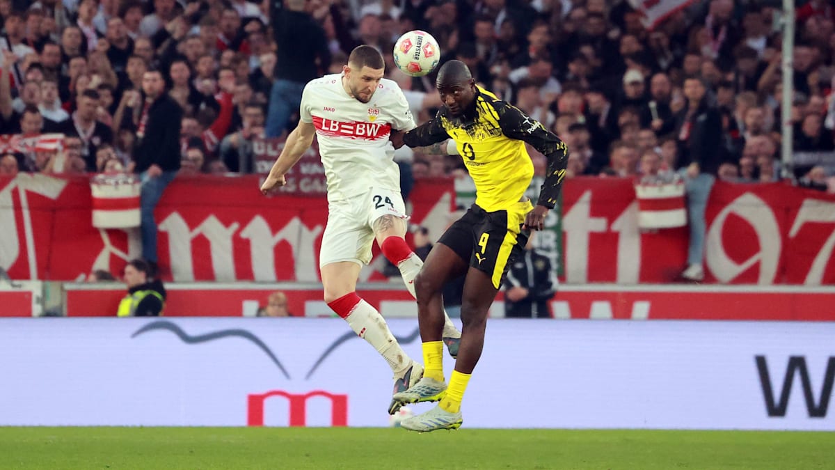 Guirassy bleibt Chabots Lieblingsgegner