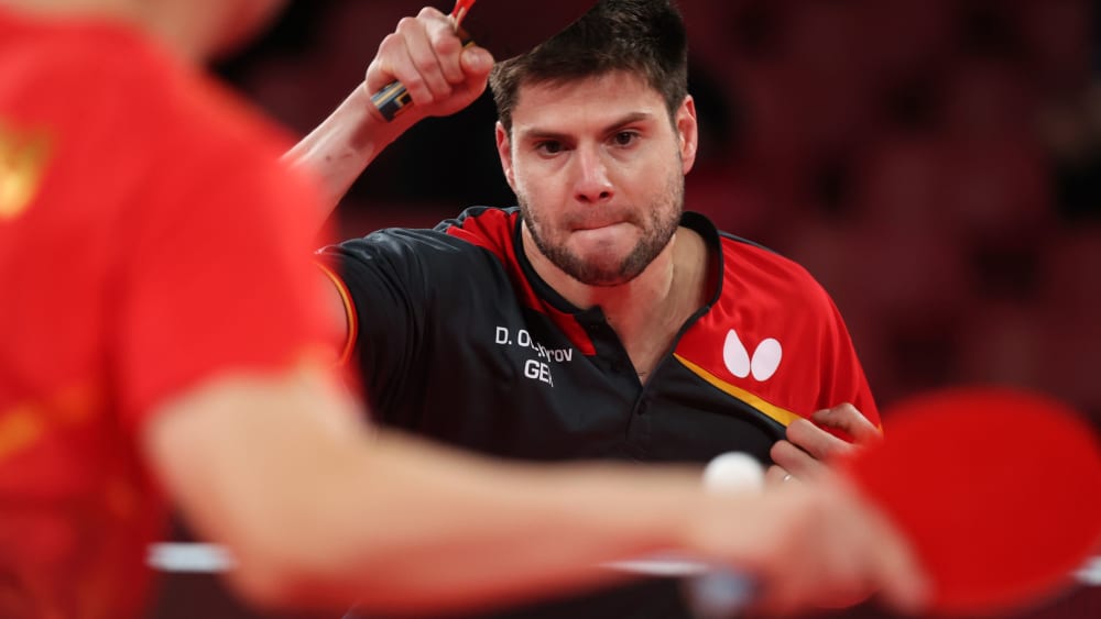 Ovtcharov verpasst Sensation Ma Long zittert sich ins Finale kicker