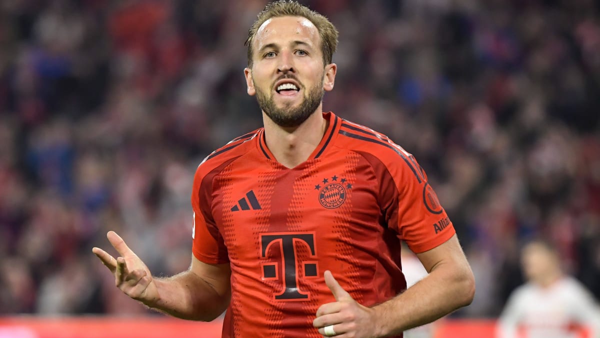 Match report | Hat trick in the 4-0 win against Stuttgart: Kane impressively ended the latest goal flute | Bayern Munich – VfB Stuttgart 4:0 | 7th matchday | Bundesliga 2024/25