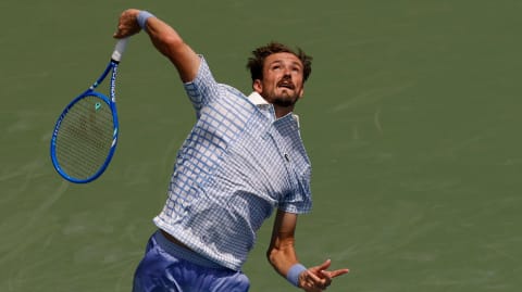 Tennis - Highlights