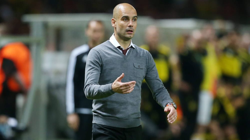 Josep Guardiola