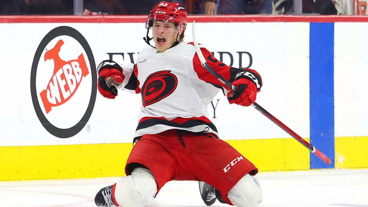 Zweiter Sweep in Serie: Historische Hurricanes steht im Conference-Finale