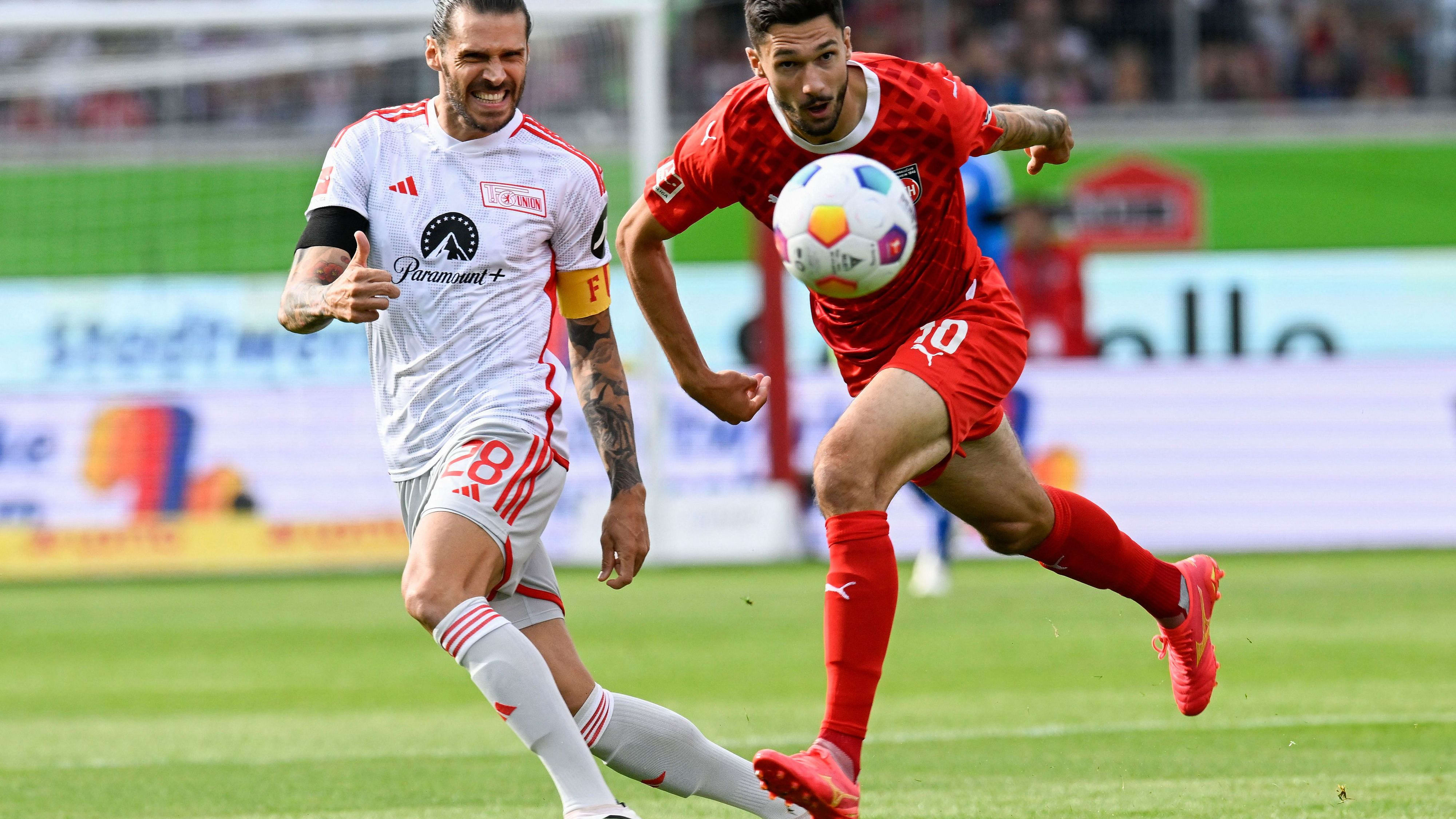 Liveticker | 1. FC Heidenheim - 1. FC Union Berlin 1:0 | 6. Spieltag ...