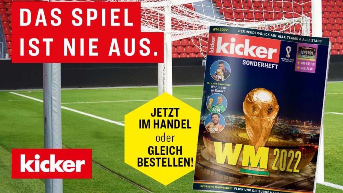 Kicker Wm Rechner