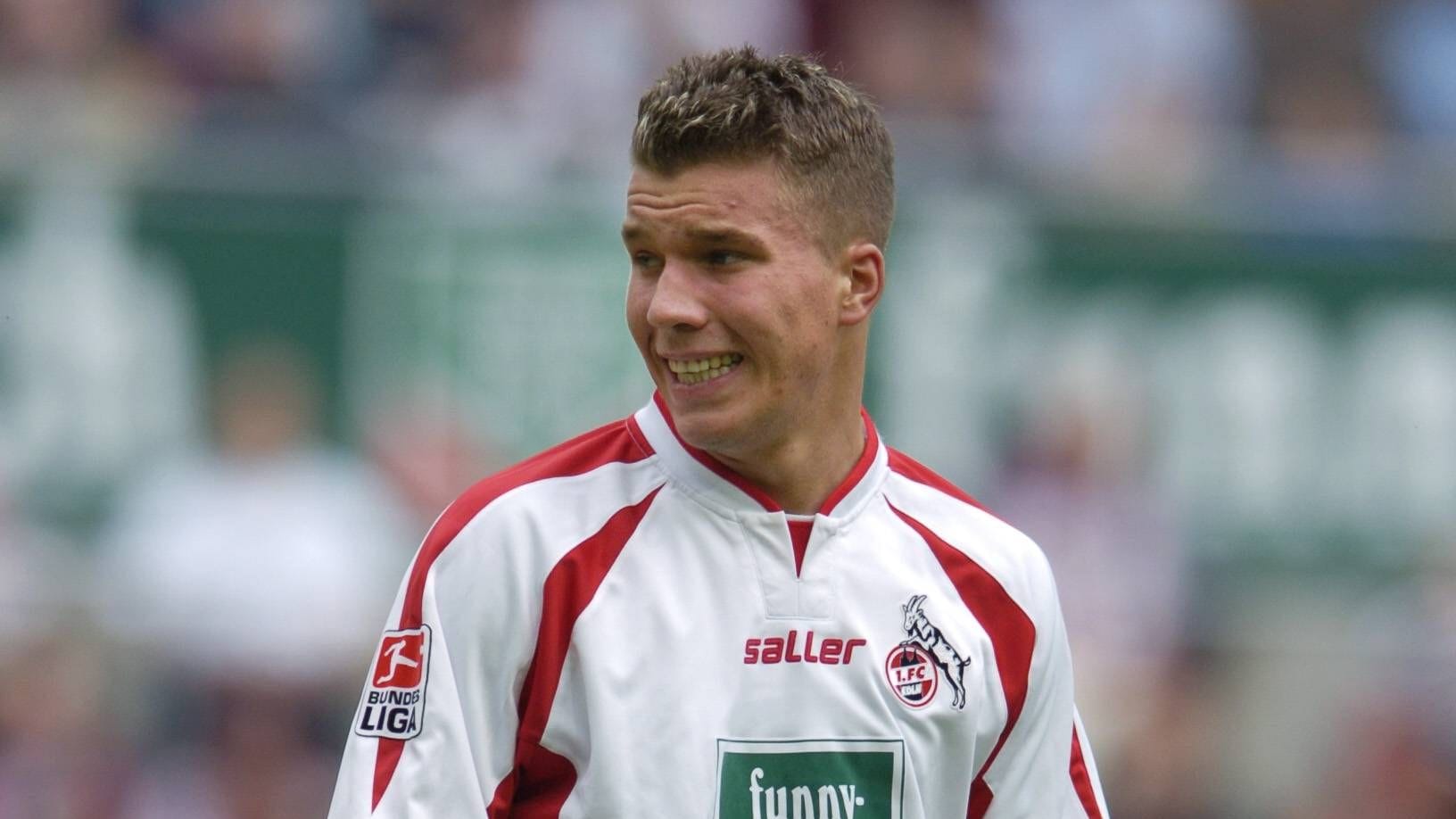 Lukas Podolski