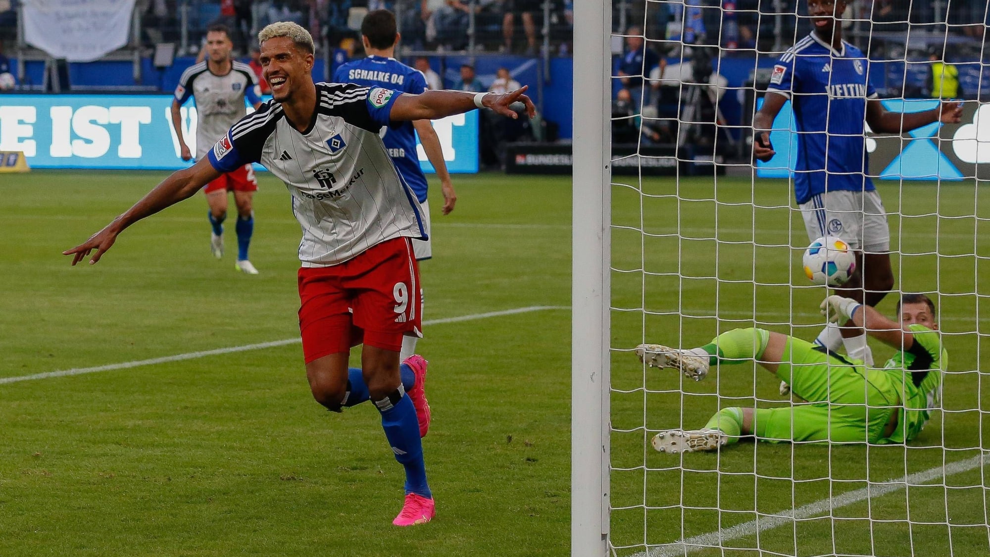 Robert Glatzel (Hamburger SV)