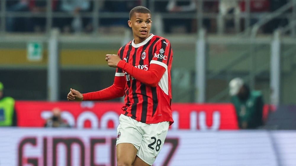 Malik Thiaw (Milan)