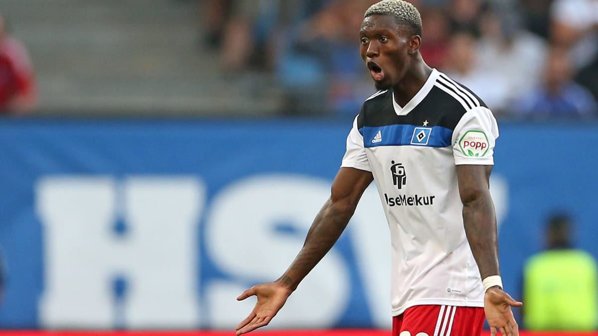 Opoku sein bitteres Ende beim HSV kicker