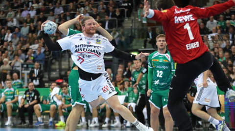 Video-Highlights Handball Bundesliga