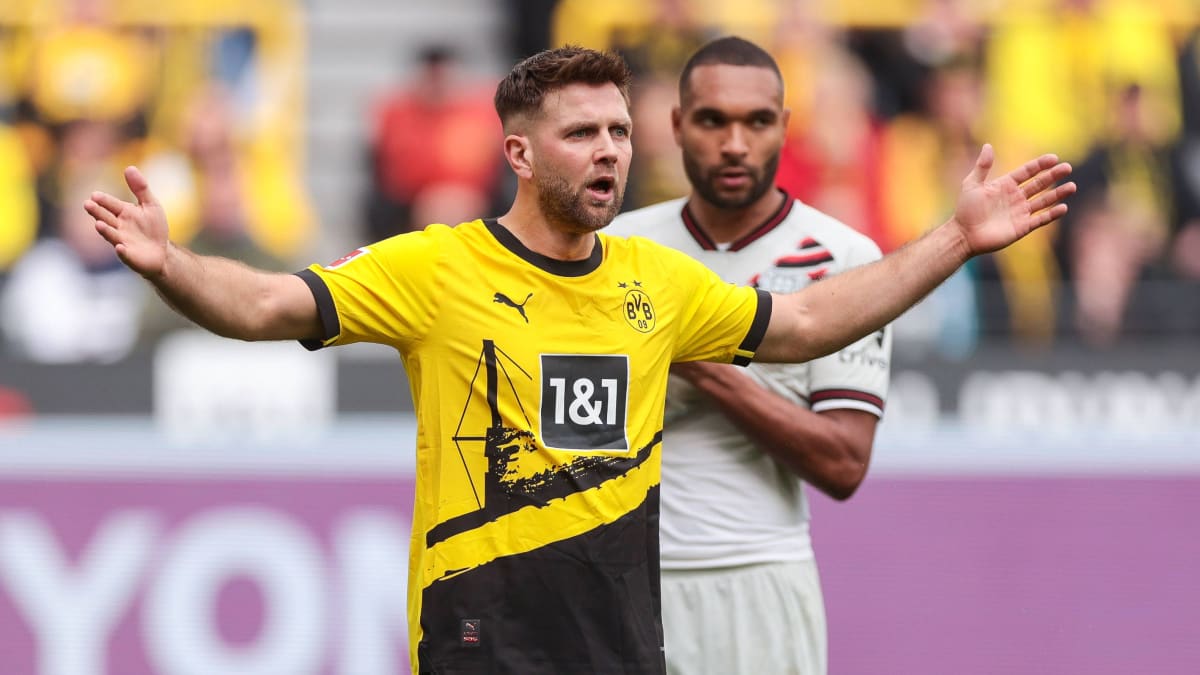 تعادل مخيب لبوروسيا دورتموند أمام ليفركوزن في اللحظات الأخيرة يهدد آماله في دوري الأبطال