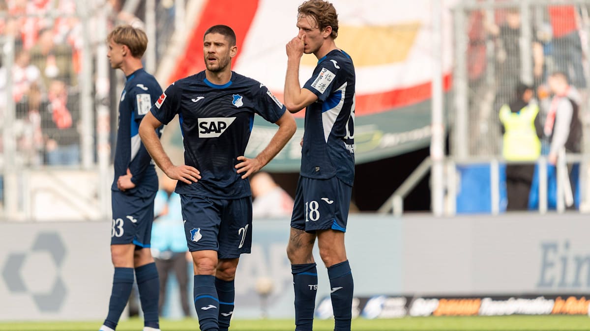 Geht Hoffenheim die Luft aus? 