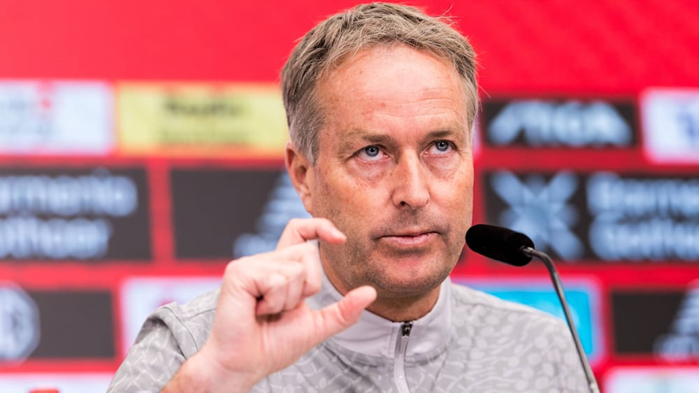 Trotz enttäuschender Ergebnisse sieht Trainer Kasper Hjulmand eine positive Entwicklung bei Bayer 04. Doch die Daten, die er als Argument anführt, widerlegen ihn.