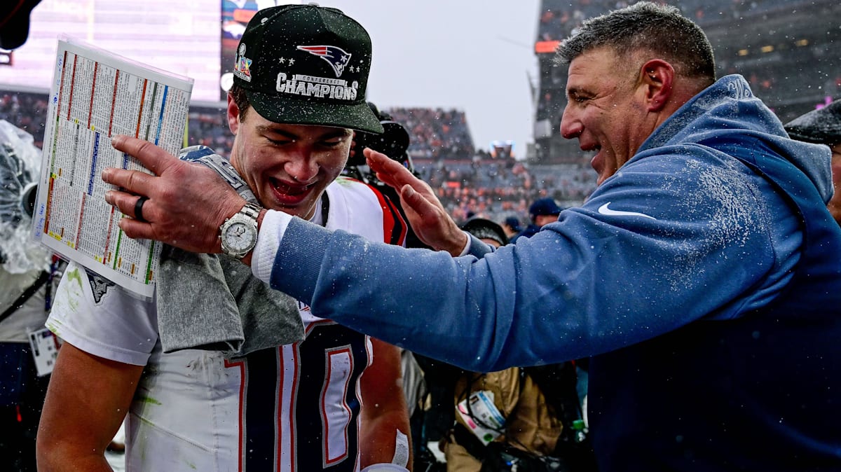 Patriots' Swift Super Bowl Return: How Vrabel & Maye Revived New England - News Directory 3