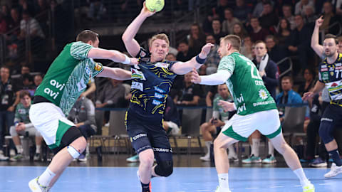 Dyn-Highlights Handball-Bundesliga