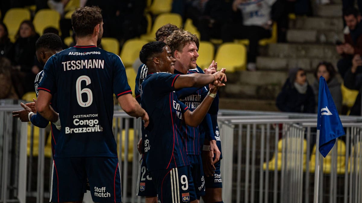 Rot-nach-VAR-Check-Lyon-schl-gt-Nantes-und-verliert-Endrick