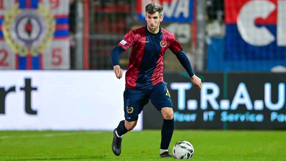 Schüsse, die das Tor nicht treffen: Hachings Offensivmotoren stottern