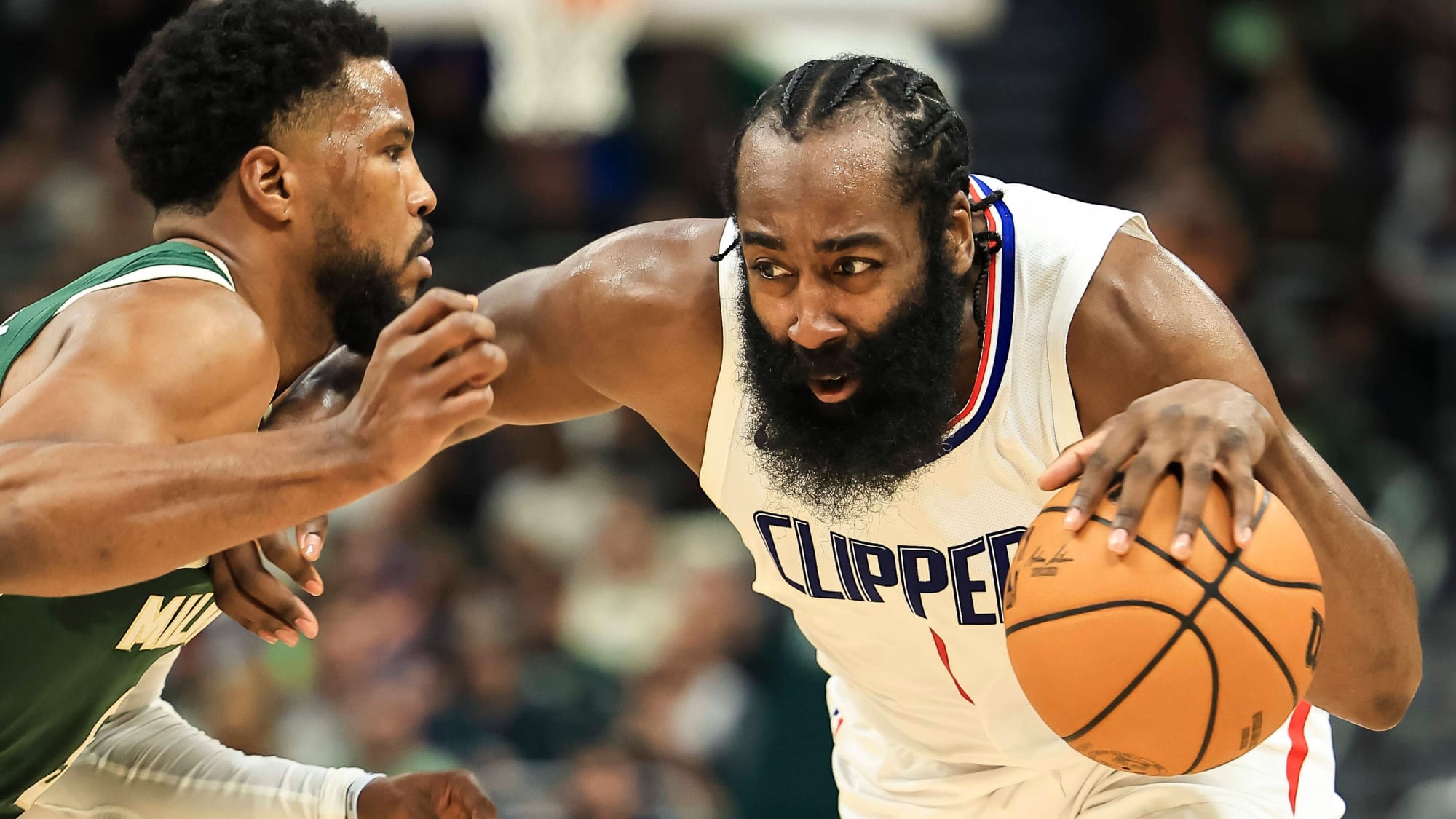 James Harden