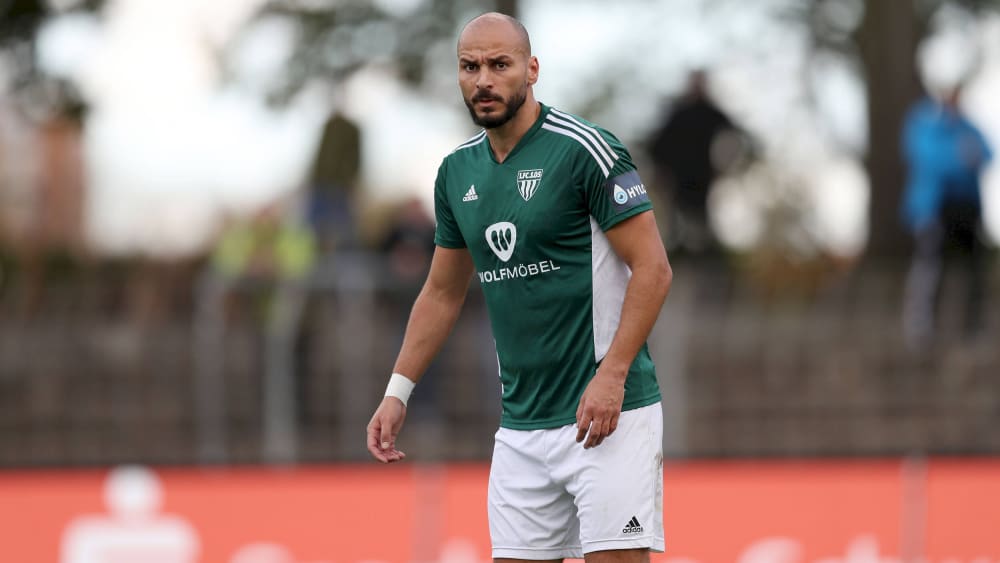 Jabiri fehlt Schweinfurt 05 nur ein Spiel kicker