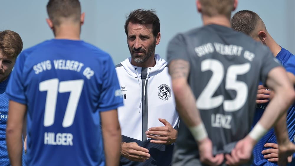 VelbertCoach Pappas trifft auf seine alte Liebe kicker
