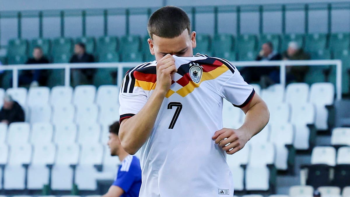U 21 - El Malas emotionalstes Tor: "Das Tor war für sie"