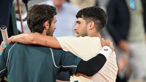 Tennis - Highlights