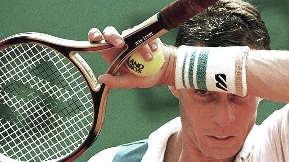 Ivan Lendl 
