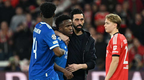 Vinicius Junior klagt Rassismus an