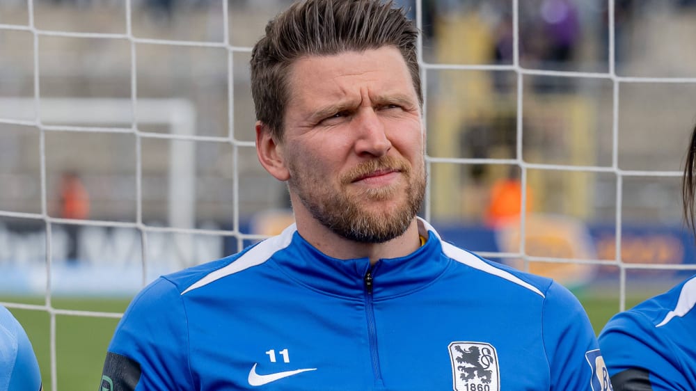 René Vollath ist in Zukunft für die Löwen-Keeper verantwortlich.