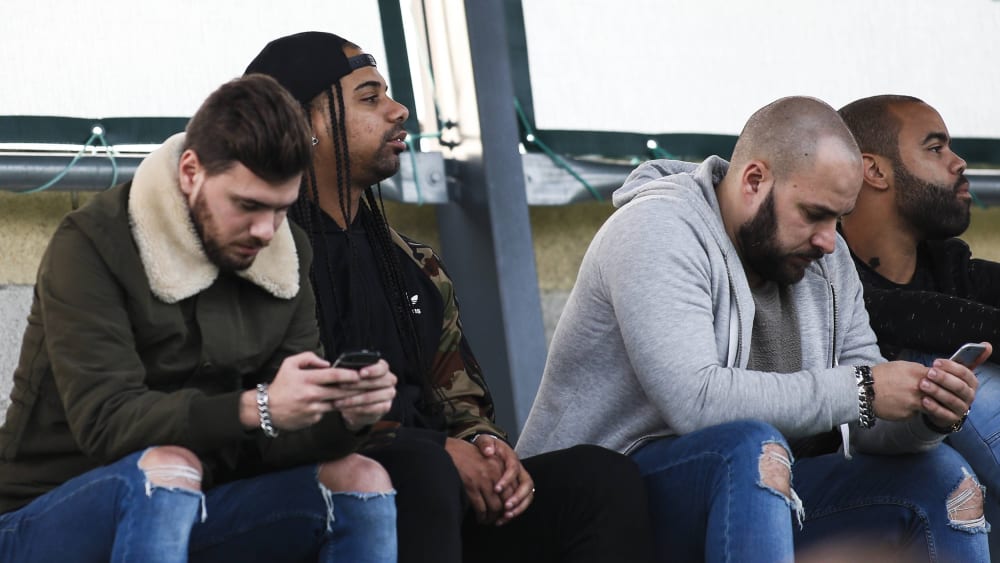 Trotz Ronaldos Ritterschlag Wie Fabio Paim abstürzte kicker