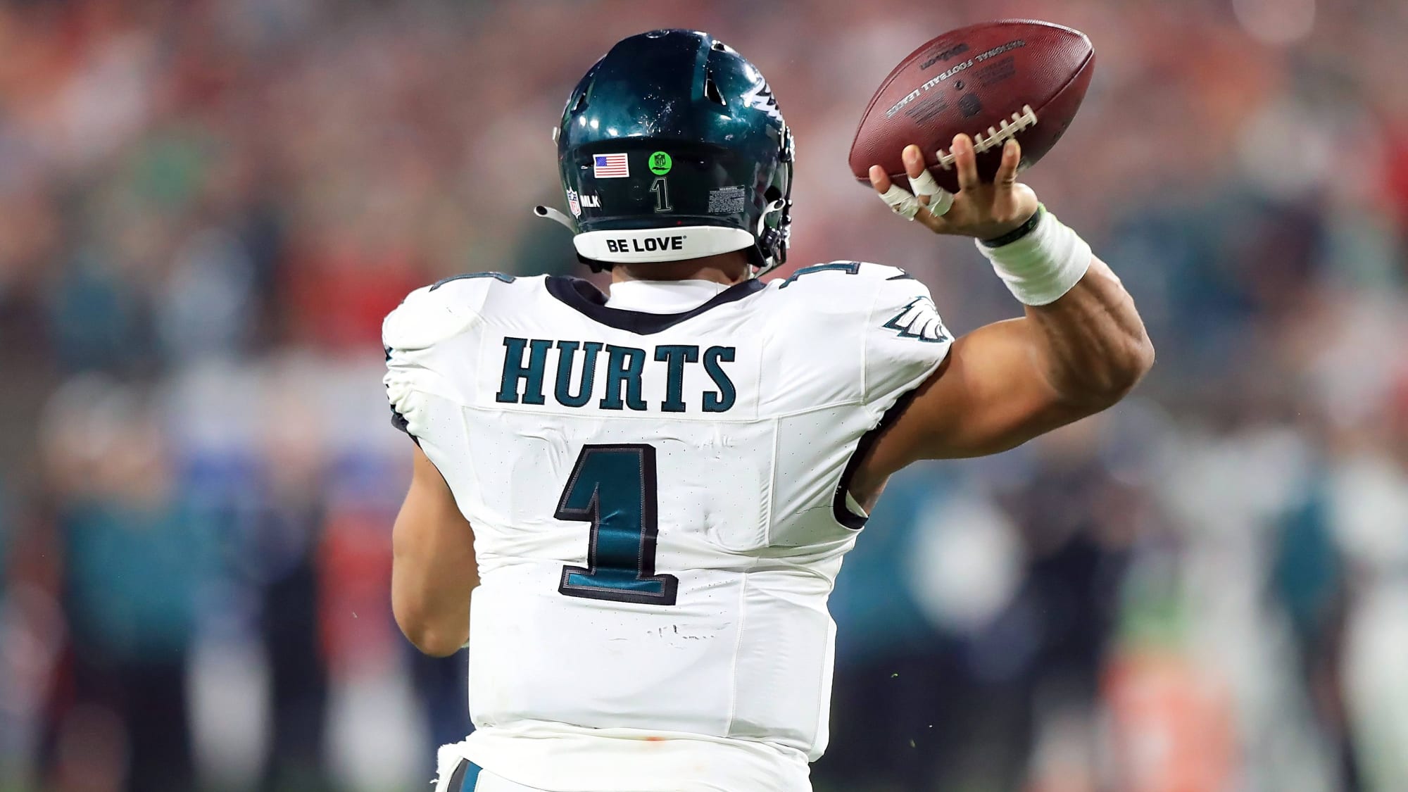 Jalen Hurts