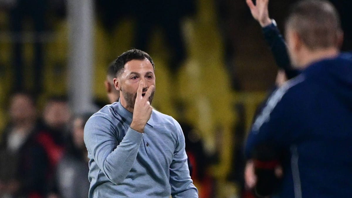 Europa League: Fenerbahce no chance against Nottingham
