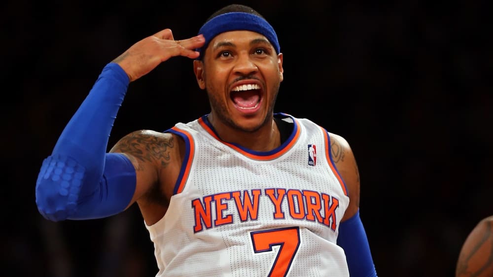 Carmelo Anthony