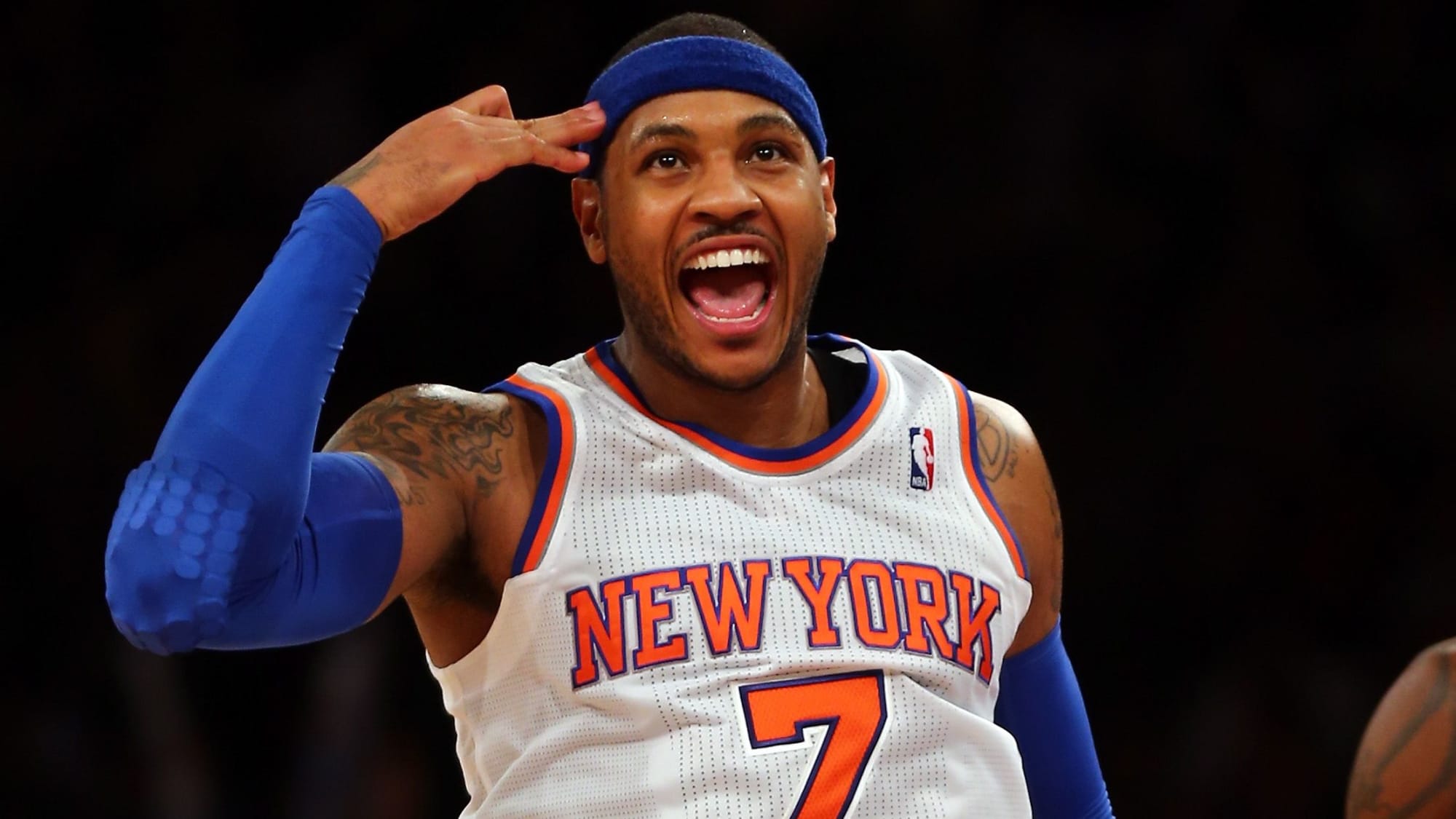 Carmelo Anthony