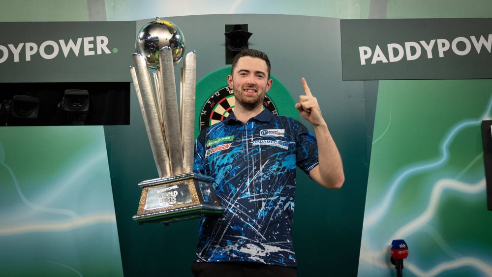 Spielplan der DartsWM 2025 kicker