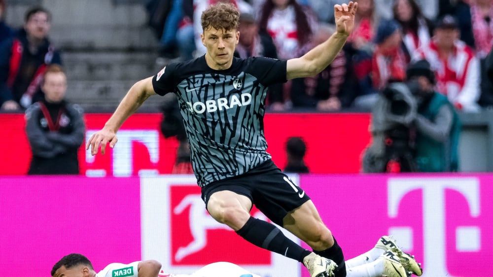 Steht vor einem Wechsel zum VfB Stuttgart: Yannik Keitel.