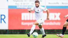 Steuerte zwei Tore zum 5:1-Erfolg des SV Rödinghausen bei: Eros Dacaj (Archiv-Foto)