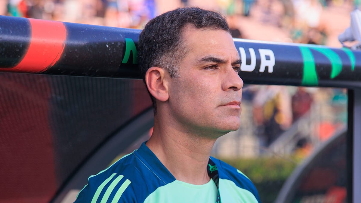 Aufstieg nach der Heim-WM: Marquez wird Nationaltrainer Mexikos