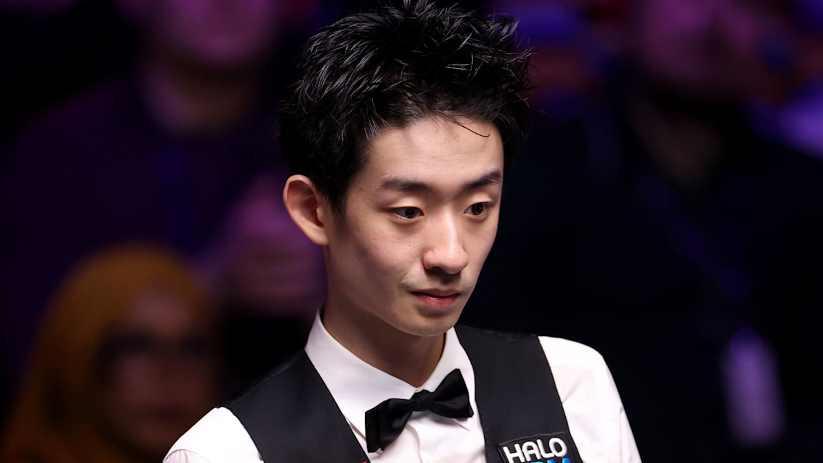 Chinas Snooker-Aufstieg nach dem großen Wettskandal