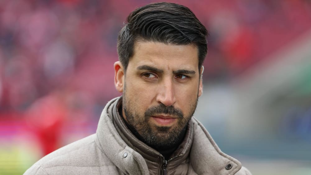 Sami Khedira hat klare Vorstellungen, welche Themen er als Sportdirektor beim DFB angehen würde.