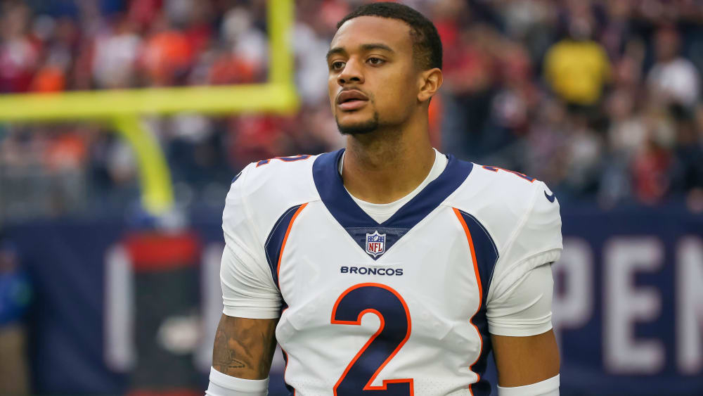 NFL: Zahltag für Patrick Surtain II bei den Denver Broncos - kicker