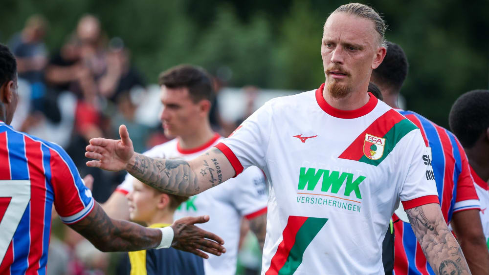 Marius Wolf